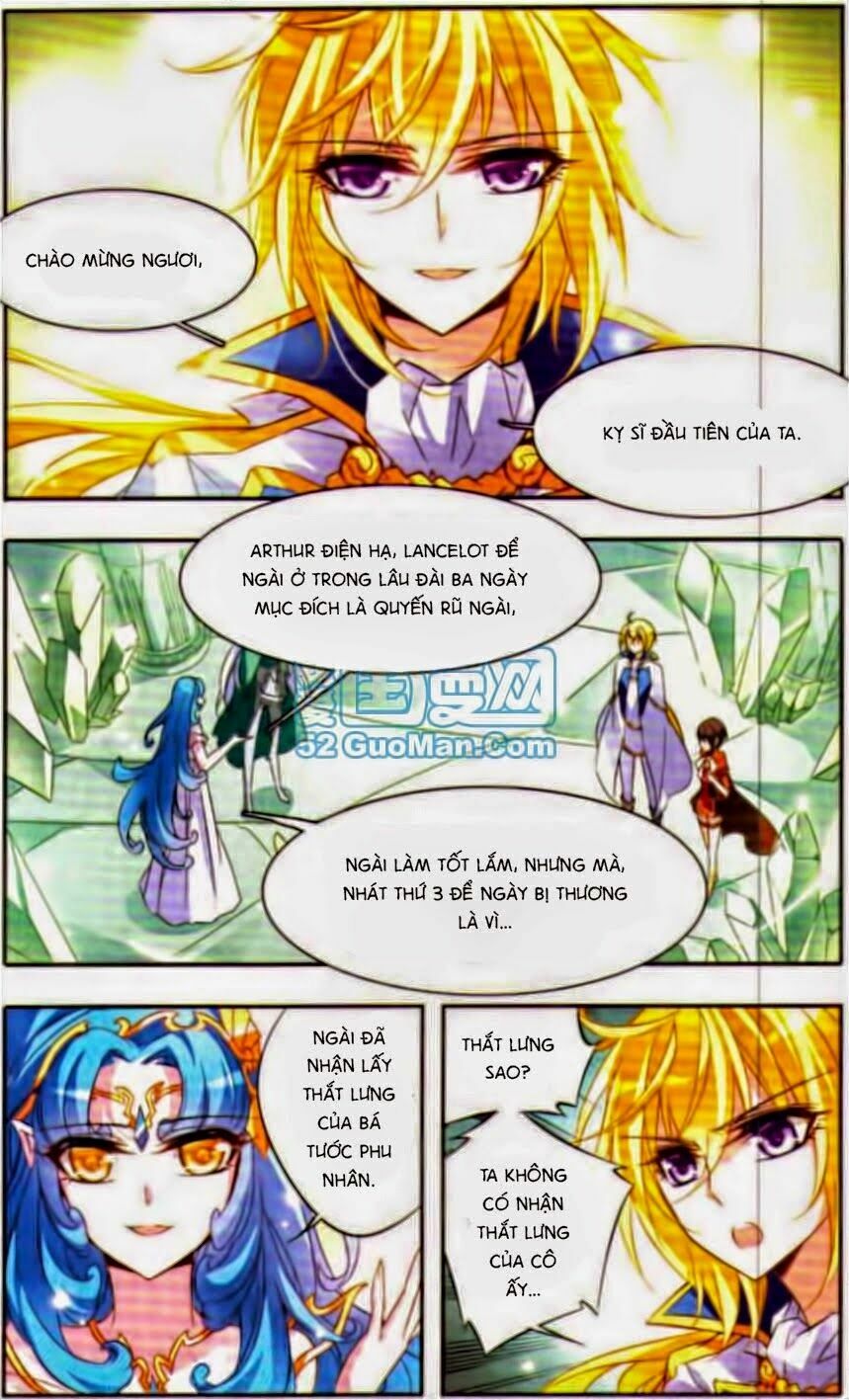 kỵ sĩ hoang tưởng dạ chapter 42 8