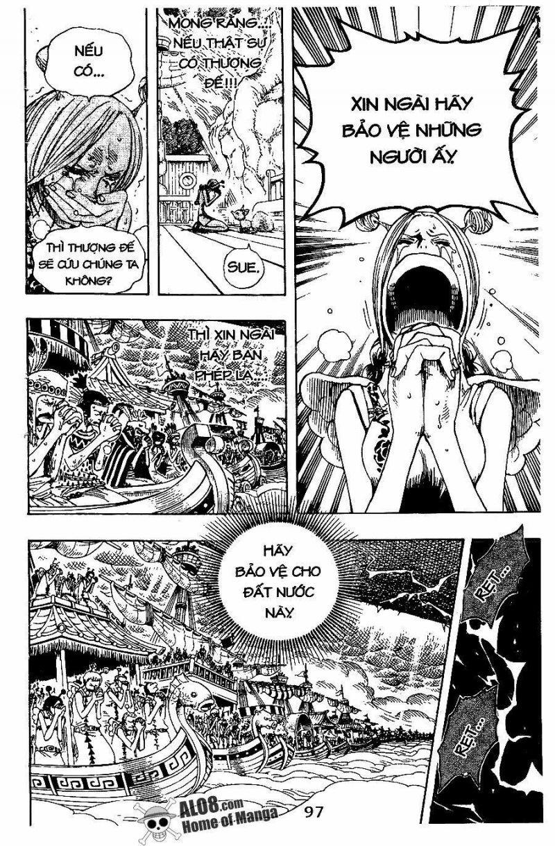 đảo hải tặc - one piece chapter 297 16