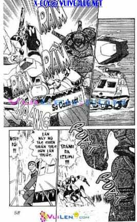 cảnh sát cơ động chapter 3 57