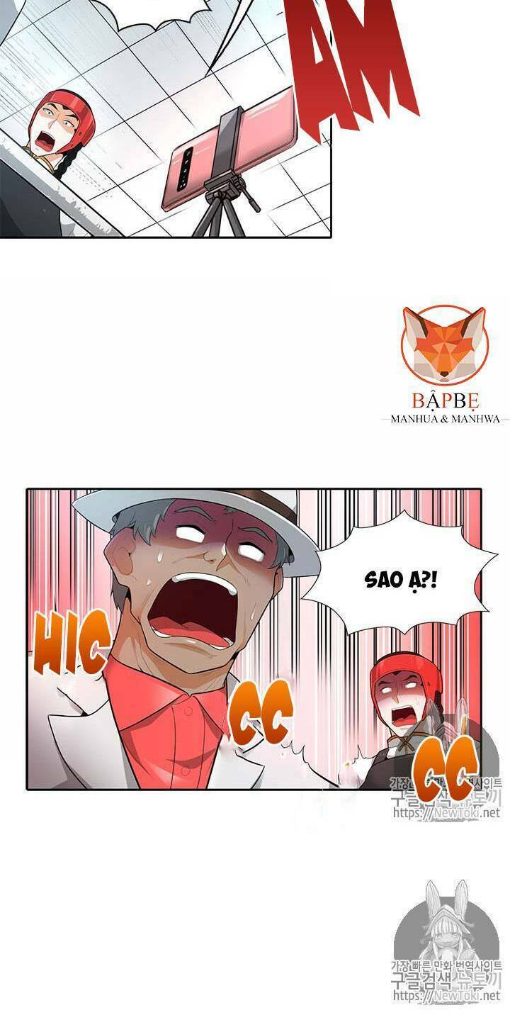 tôi tự động săn một mình chapter 32 13