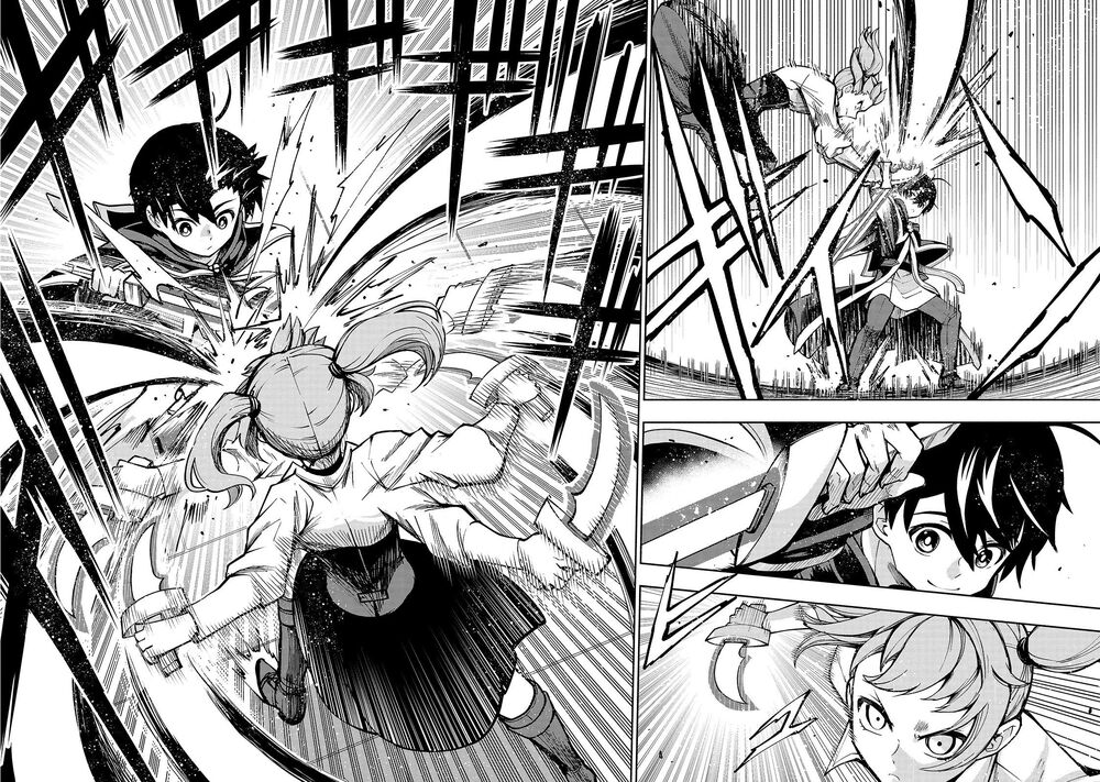 kongou banchou chapter 5 7