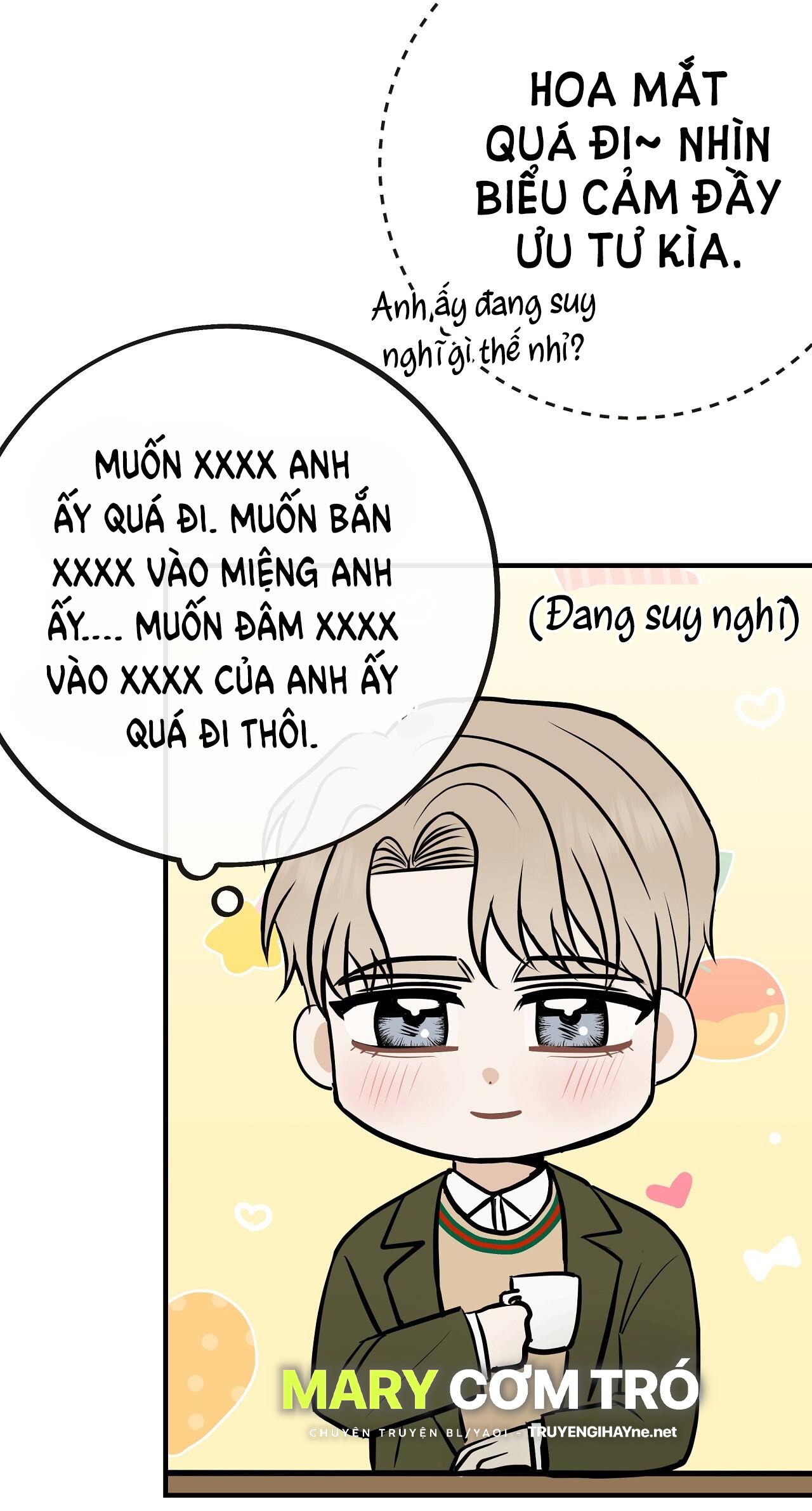 đứa bé là con tôi chapter 50.2 25