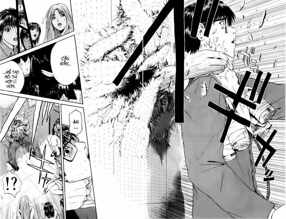 GTO - Great Teacher Onizuka chapter 153 22