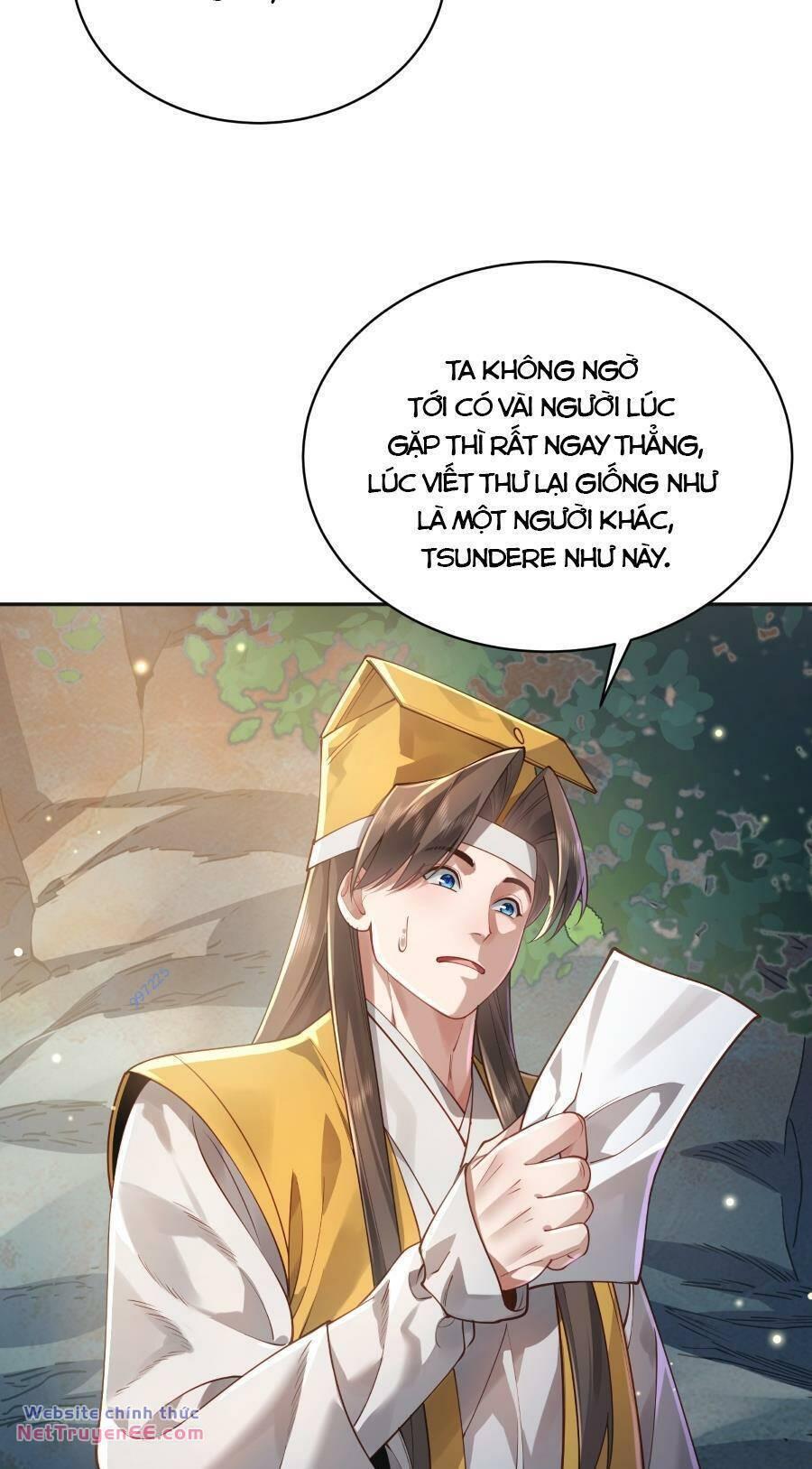 bói toán mà thôi, cửu vĩ yêu đế sao lại thành nương tử ta?! chapter 38 14