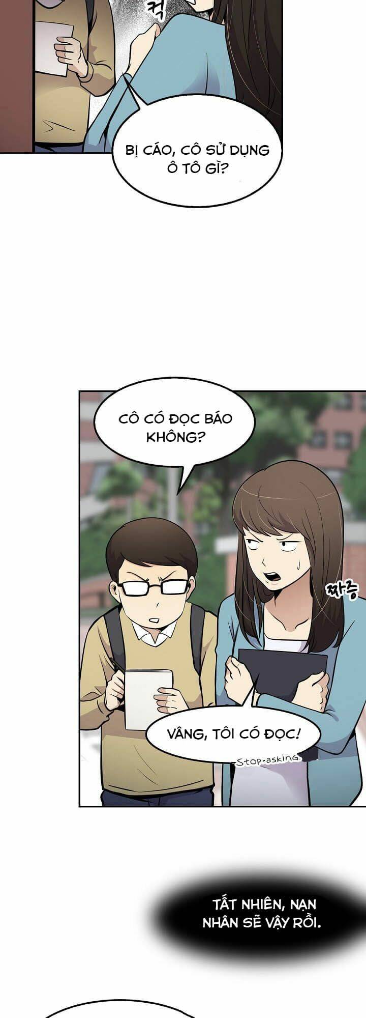 điều tra viên chuyển sinh chapter 23 12