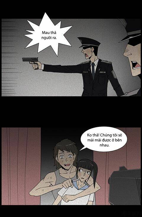 kinh dị đêm khuya chapter 85 3