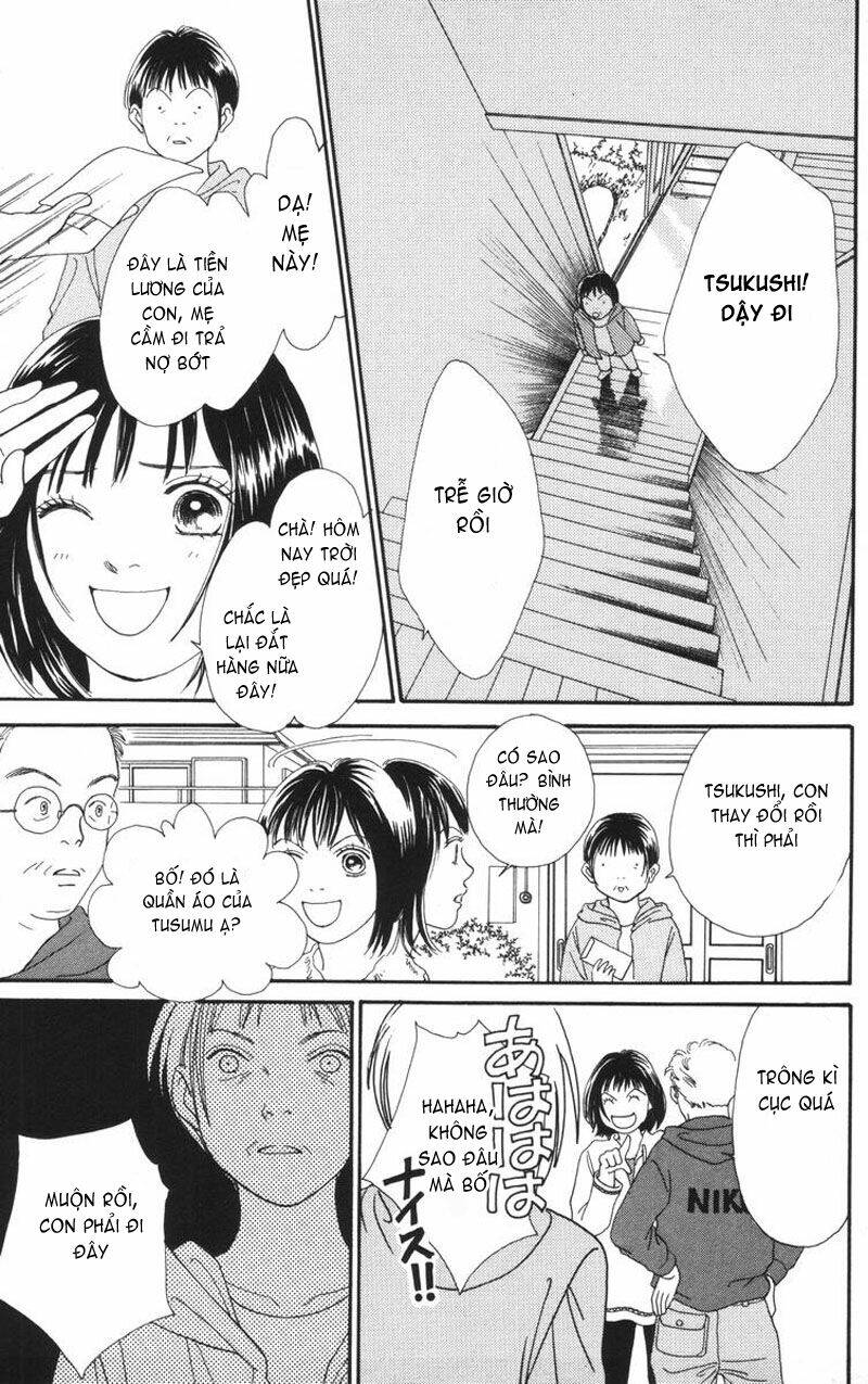 con nhà giàu chapter 145 4