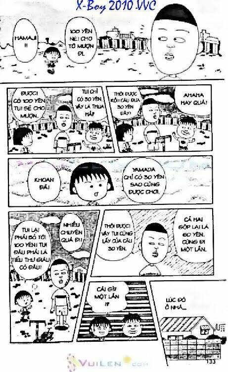 nhóc maruko chapter 11 133