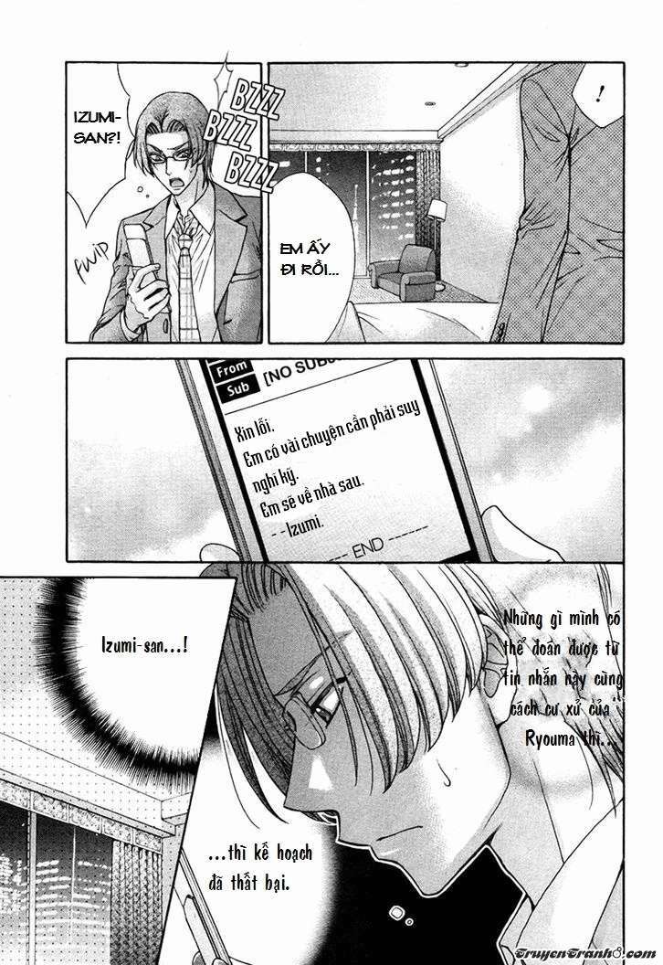 sân khấu tình yêu chapter 23 20