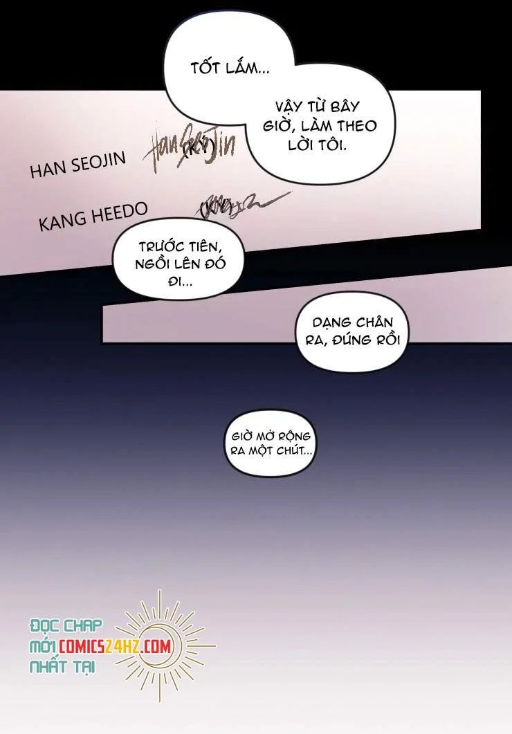 hợp đồng yêu đương chapter 15 21