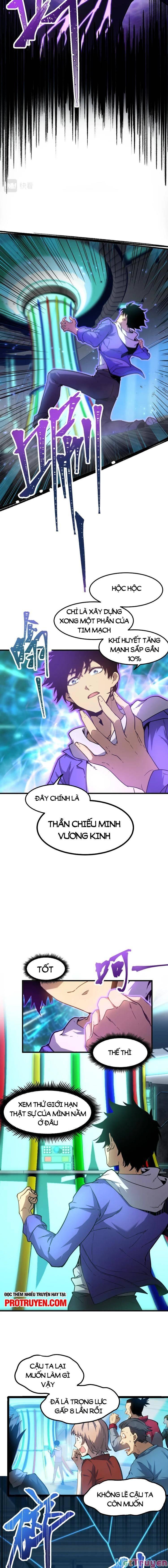 cao võ: ngàn năm tiến hóa chapter 22 6