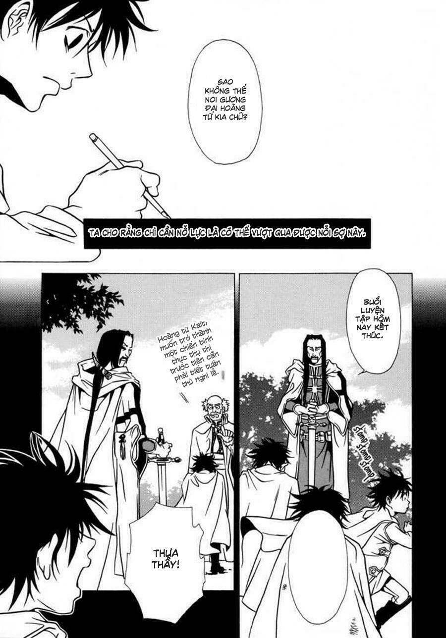 dokuhime - công chúa độc dược chapter 13 14