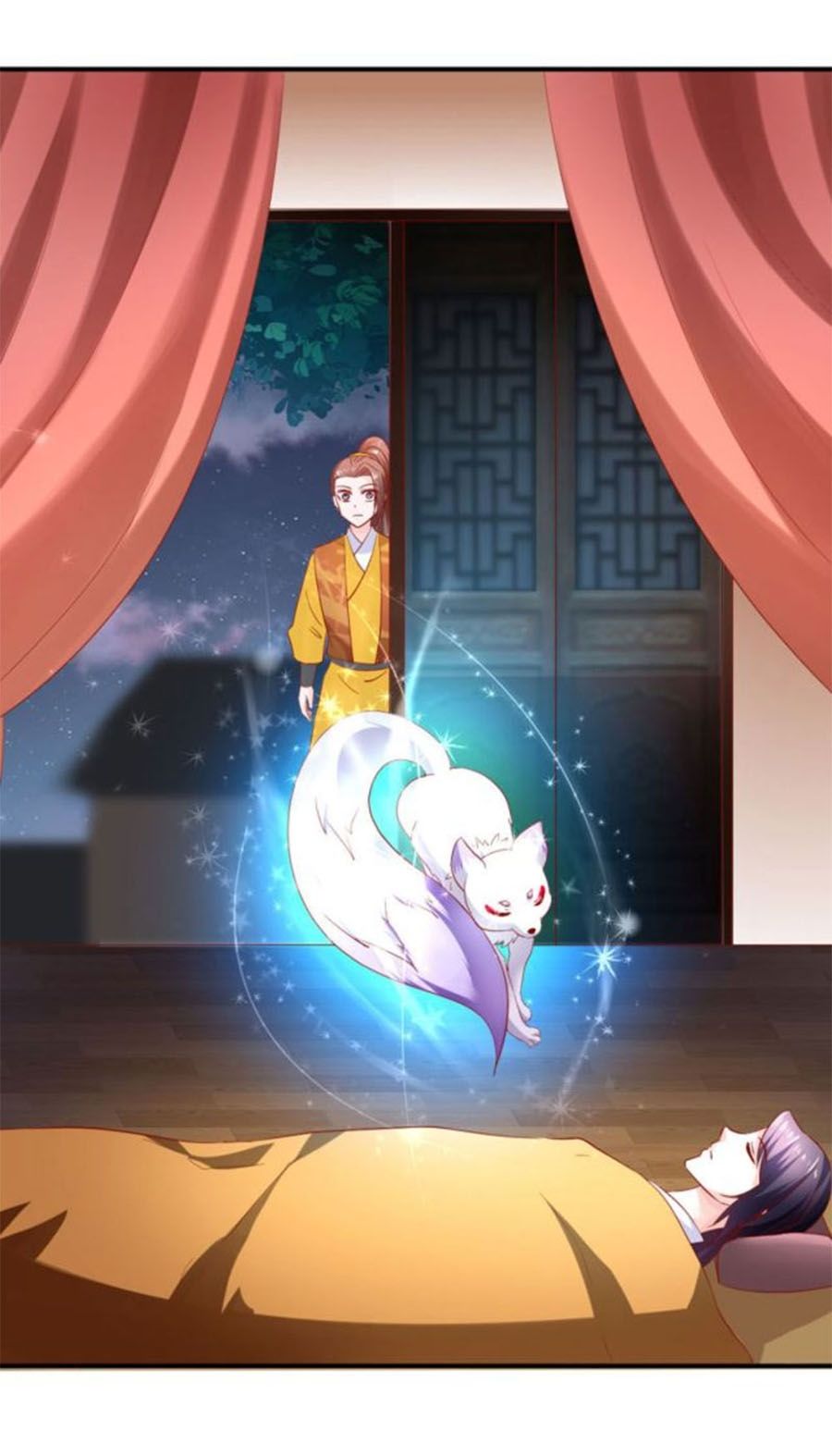 từ đây vương gia không thượng triều sớm chapter 102 11