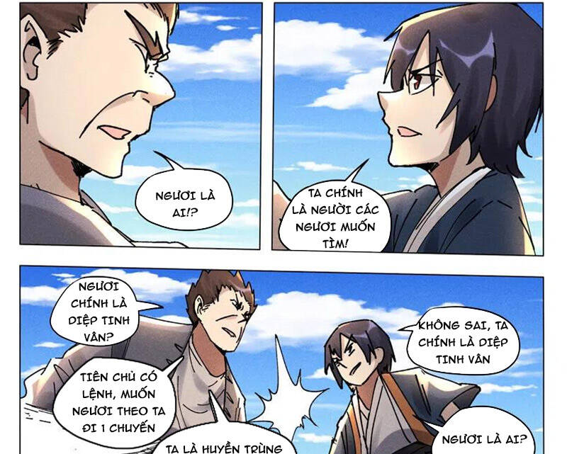 vạn giới tiên trung chapter 498 9