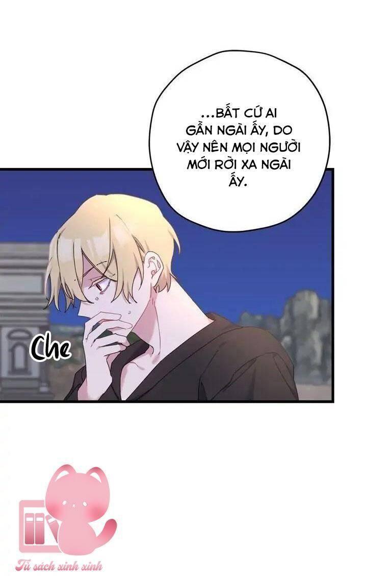 xin hãy cứ khóc, thái tử chapter 26 19