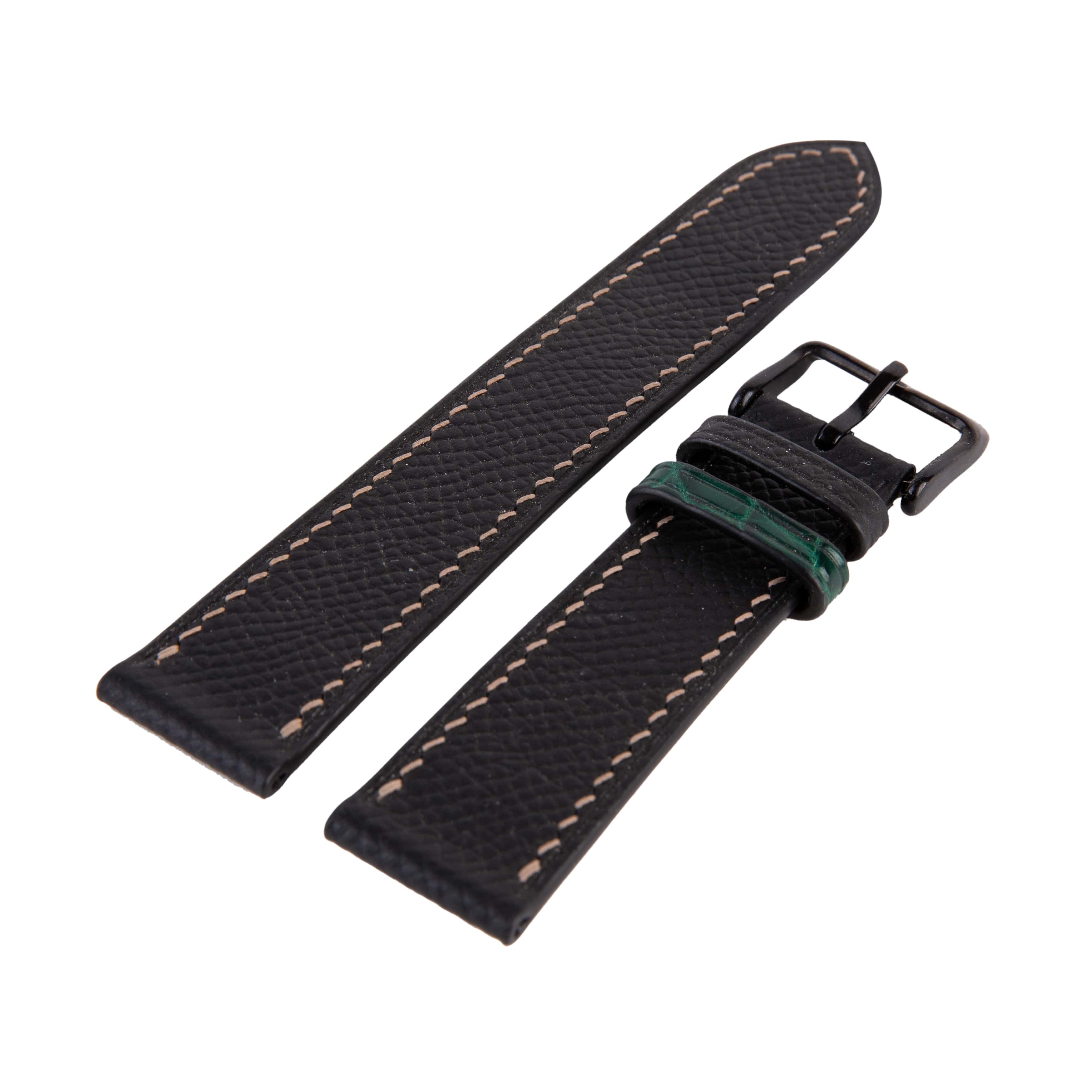 Dây đồng hồ da bò chống thấm nước tốt