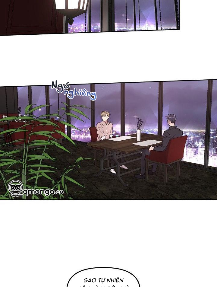 vị khách khả nghi và nhóc làm thêm chapter 12 28