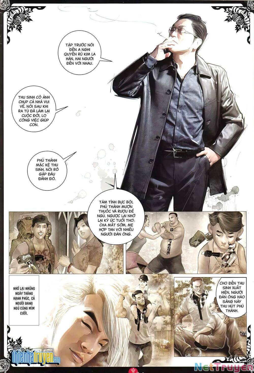 hỏa vũ diệu dương chapter 715 3