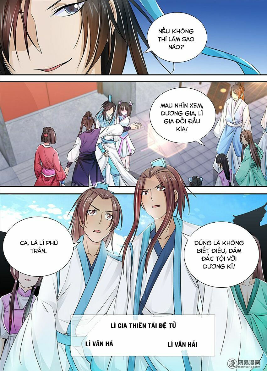 vĩnh hằng chí tôn chapter 4 15