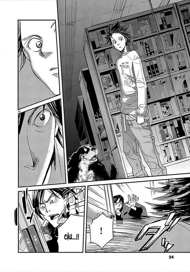 ousamatachi no viking chapter 1 23