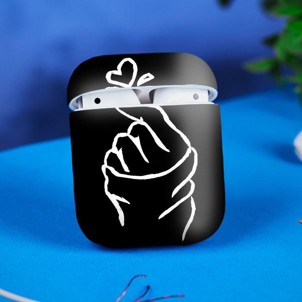 Miếng dán skin cho AirPods in hình thiết kế - atk007
