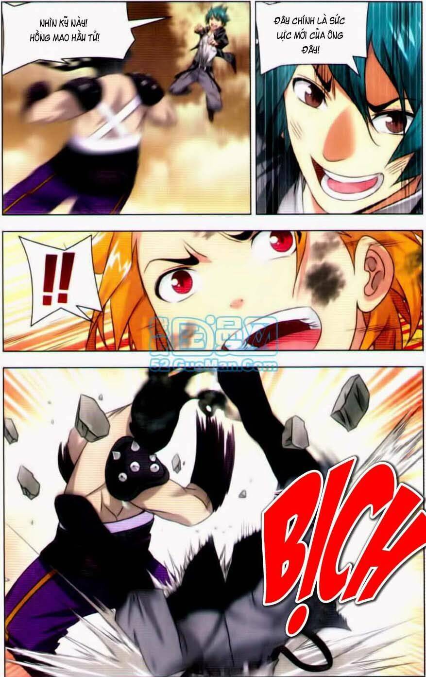 chín chín tám mươi một - 9981 chapter 57 10