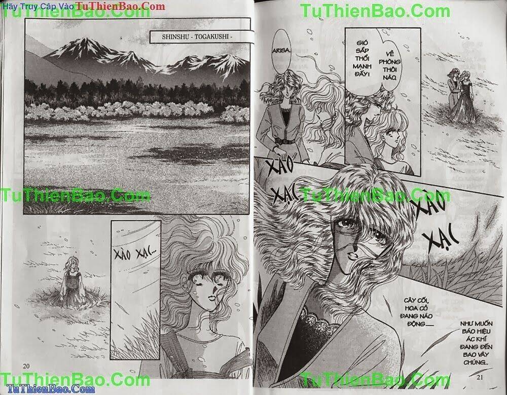 aries thần thoại cung hoàng đạo chapter 8 11