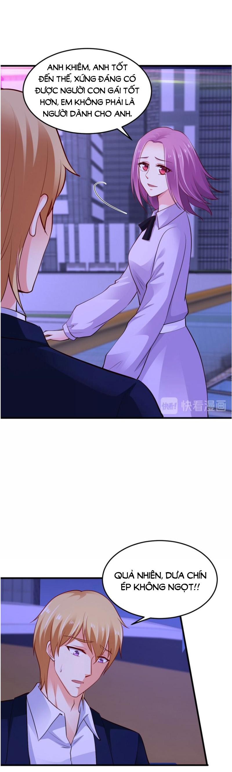 độc nhất sủng ái của thủ tịch chapter 75 4