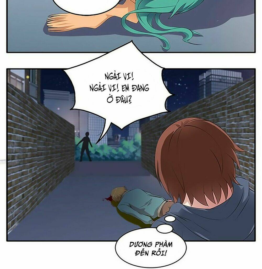 hoa ngôn tâm nguyện chapter 10 4