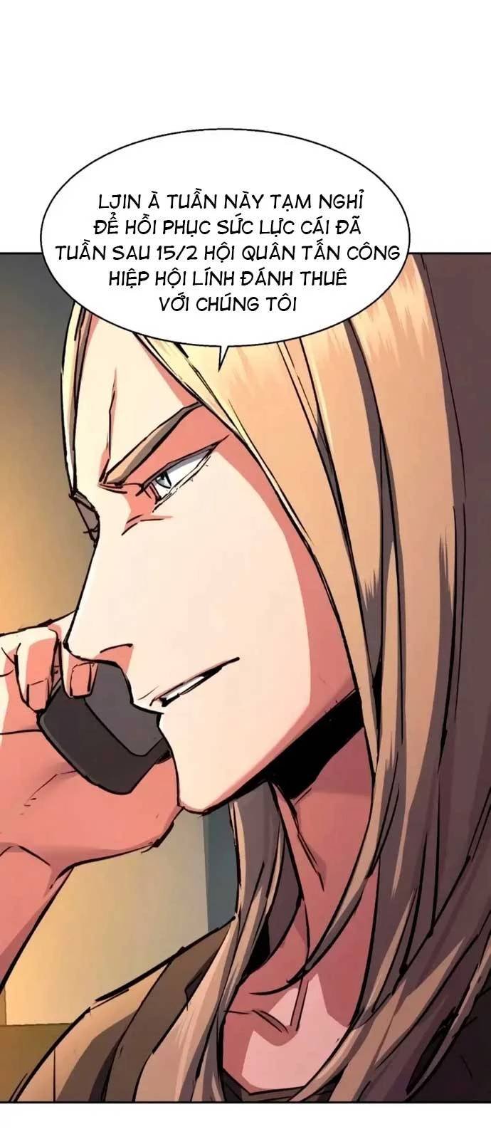 bạn học tôi là lính đánh thuê chapter 224.5 4