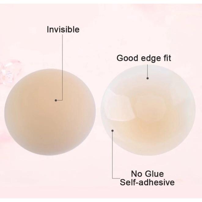 DÁN NGỰC SILICON NIPPLE COVER SIÊU MỎNG CHUẨN CAO CẤP LOẠI 1