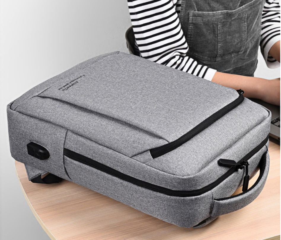 Balo laptop nam thời trang cao cấp phong cách mới