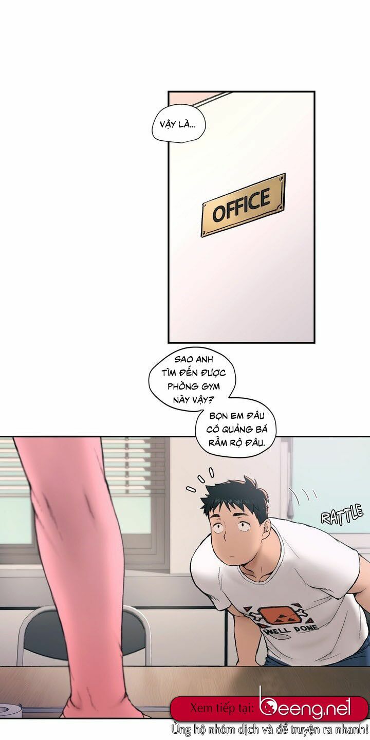 phòng tập gym bí mật chapter 1 16