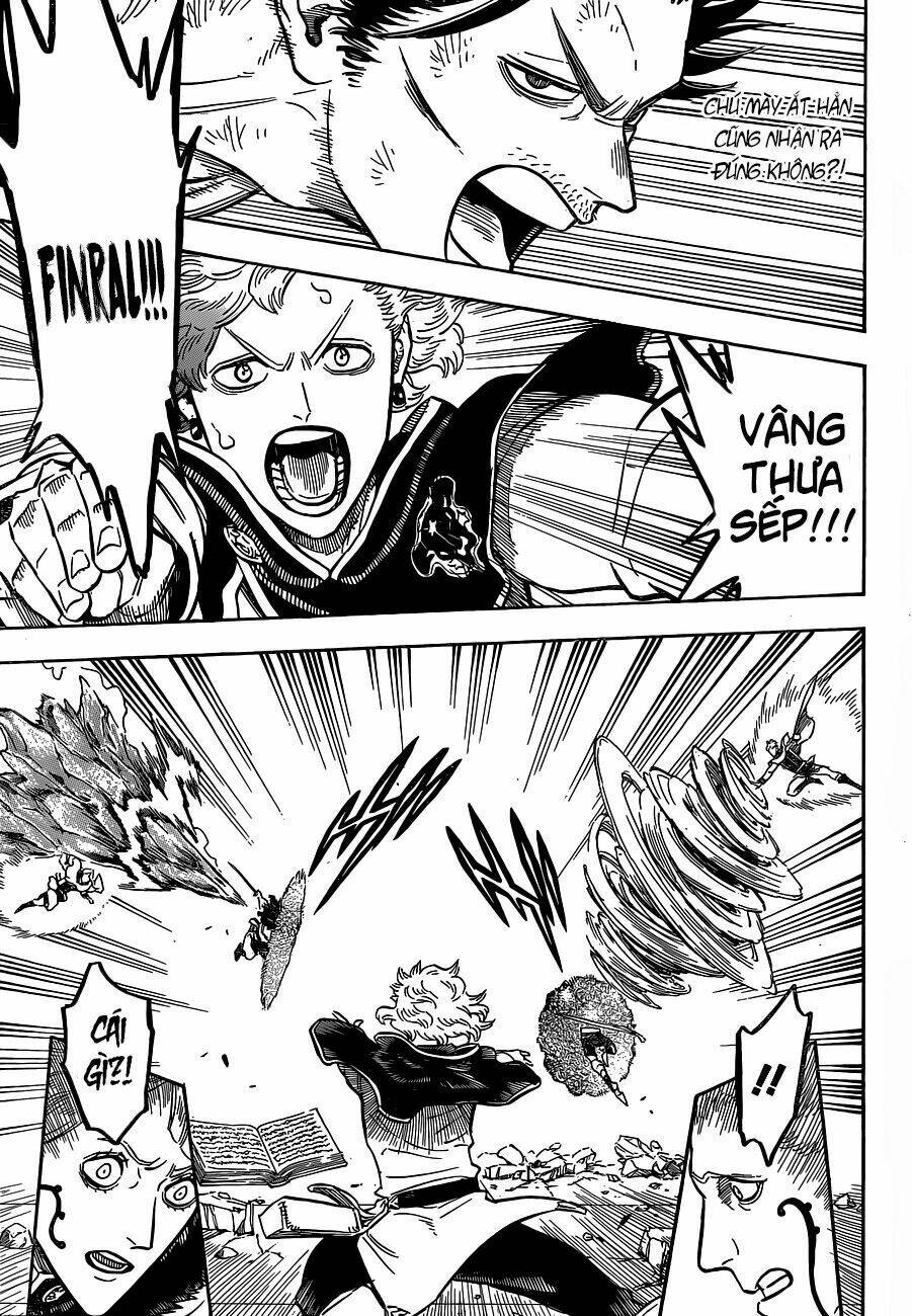 black clover - pháp sư không phép thuật chapter 174 4