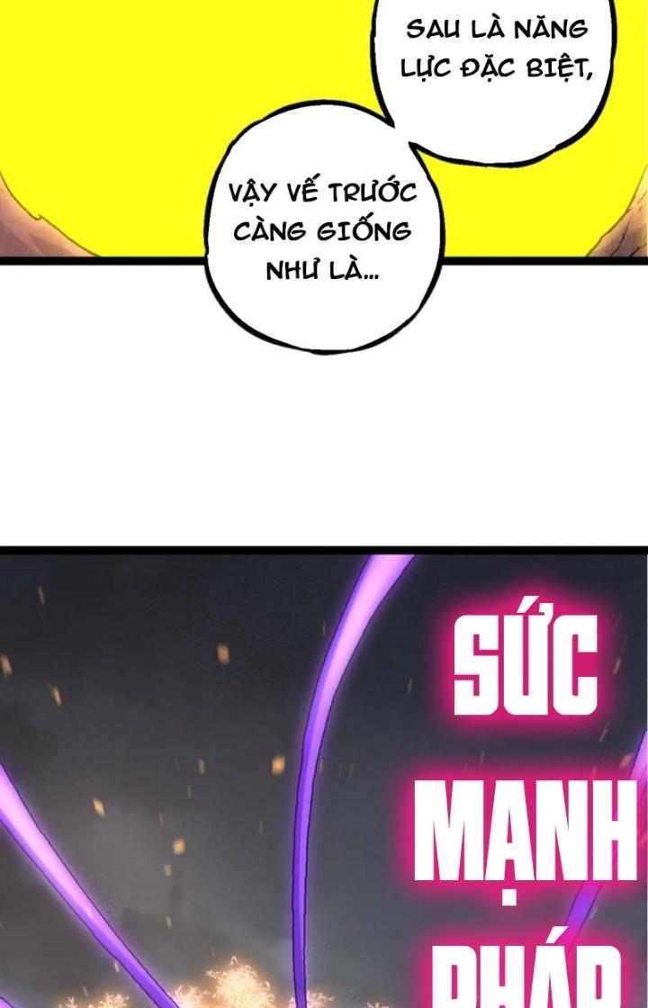 từ cây cổ thụ bắt đầu tiến hóa chapter 86 61