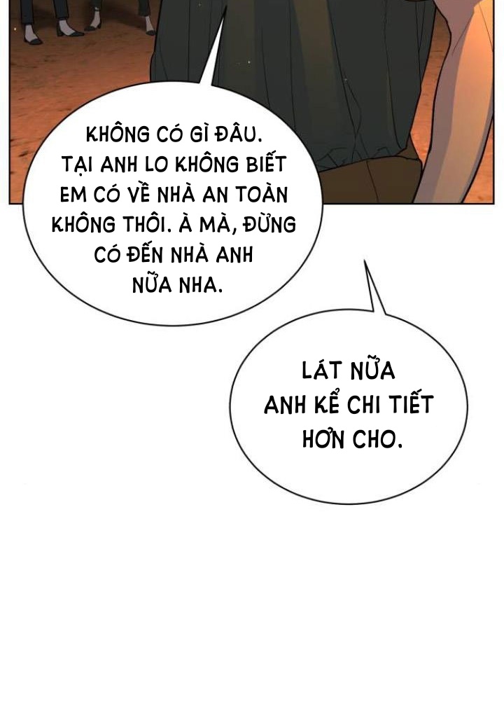 bạch huyết - white blood chapter 45 27