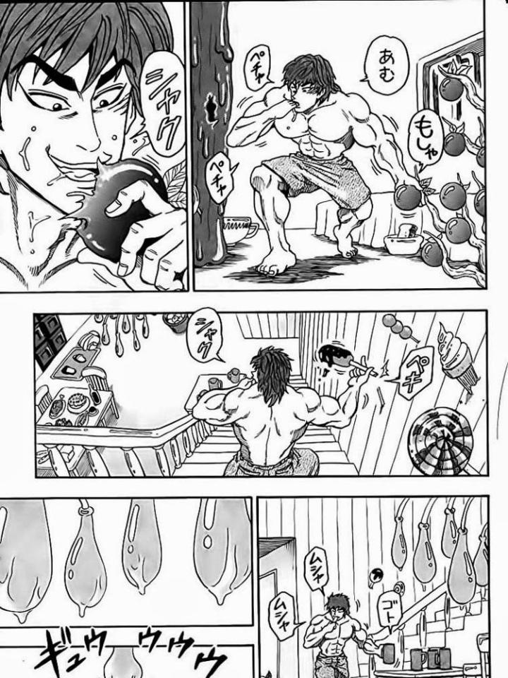 thánh tỏi sành ăn chapter 3 12