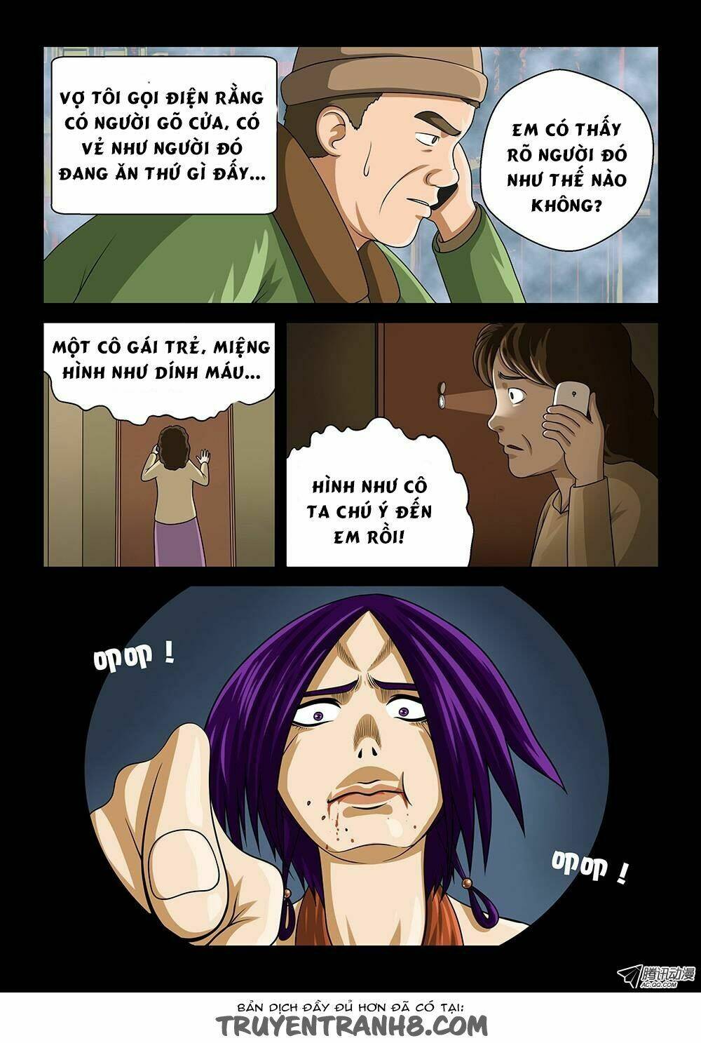 họa qủy - demons disaster chapter 17 9