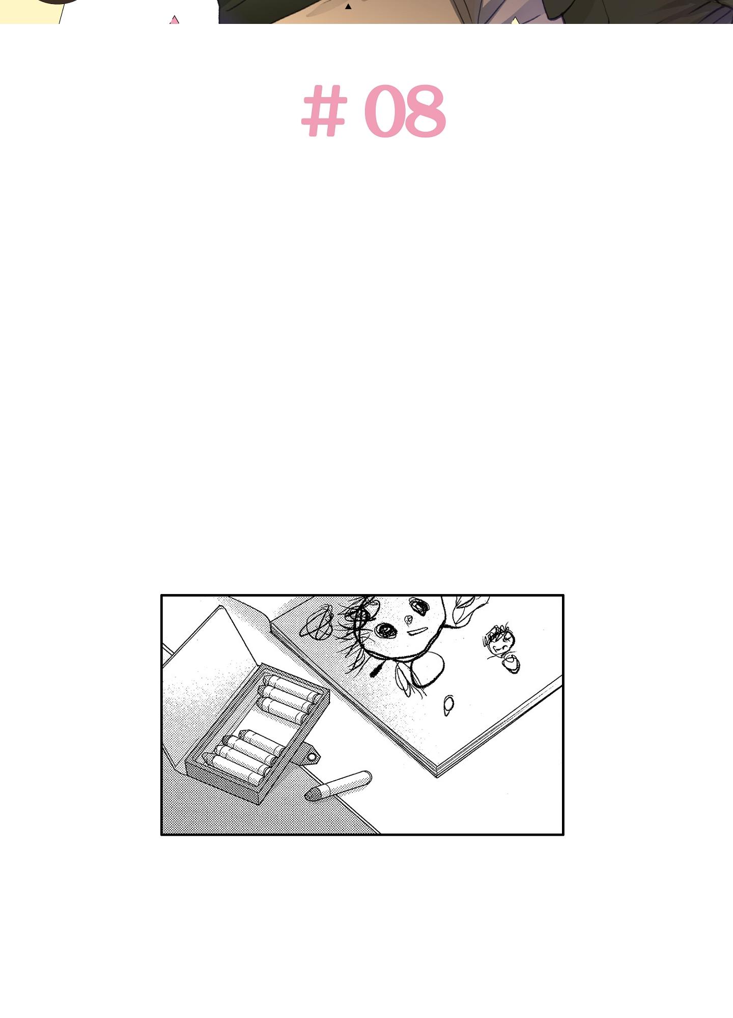 nụ hôn của baba chapter 8 2