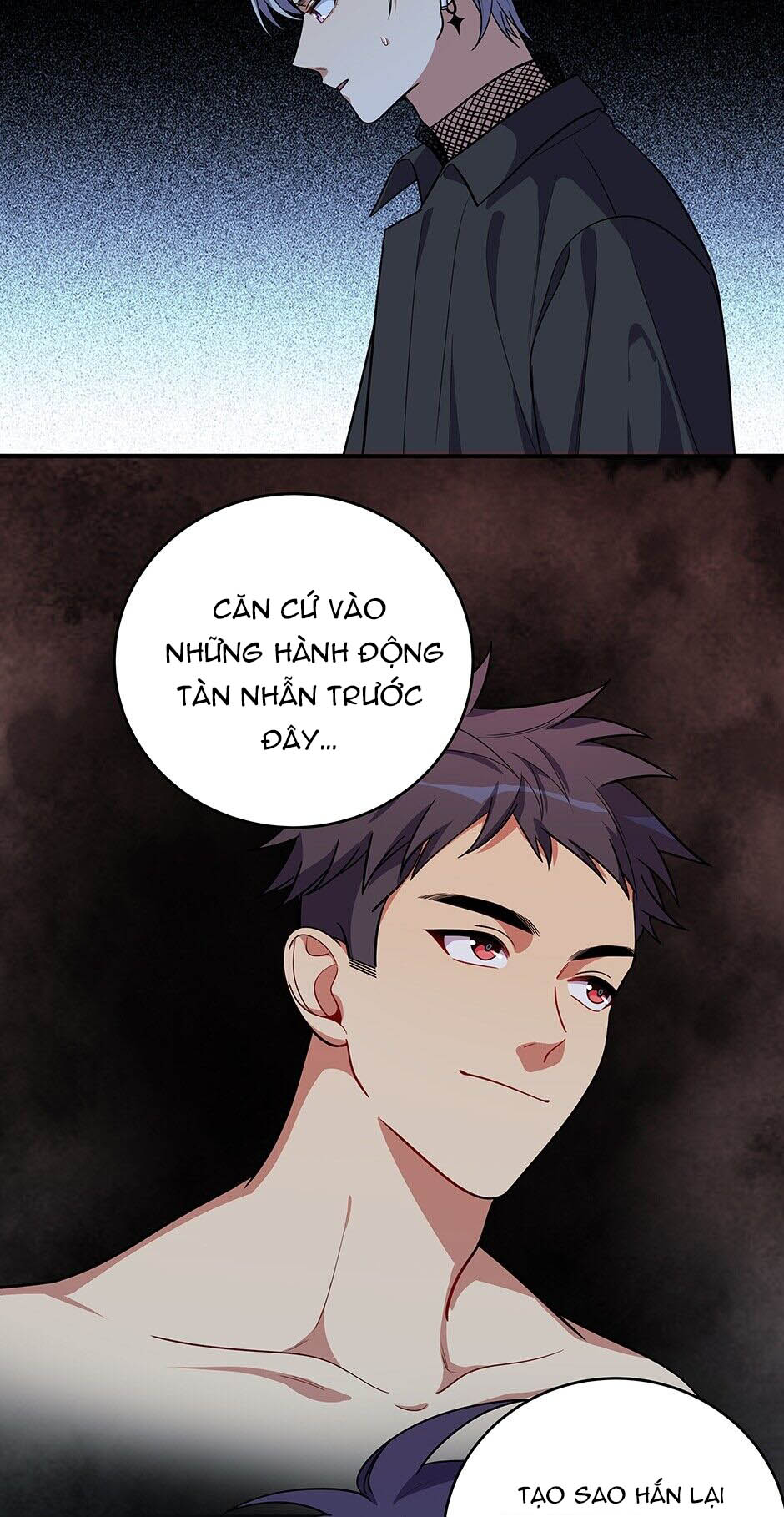 [16+] killing my love chapter 25.2 20