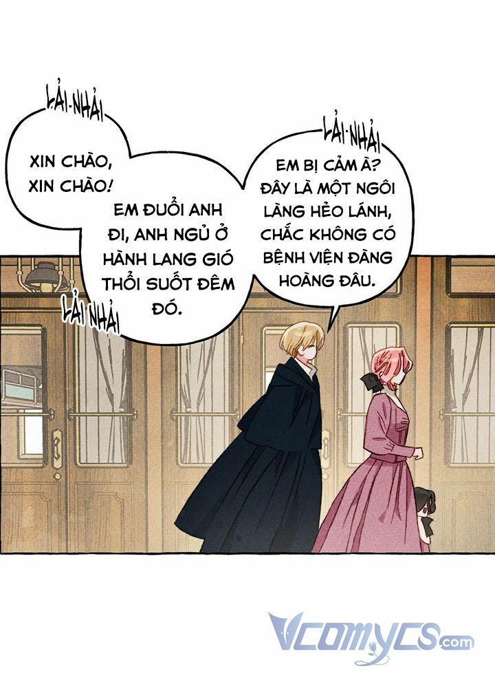 Nuôi Dưỡng Một Bé Rồng Đen Chapter 18 - Trang 38