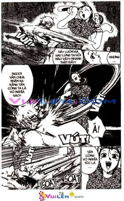 mắt quỷ kyo chapter 72 78