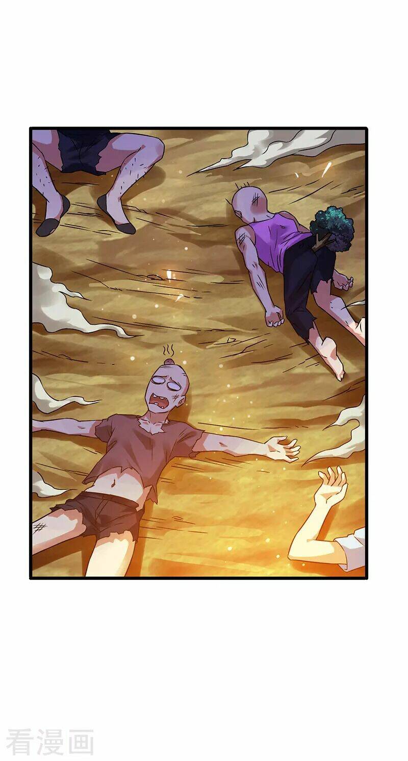 siêu cấp bại gia tử chapter 44 13