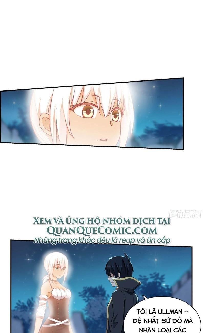 vô hạn sứ đồ và 12 nữ chiến binh chapter 51 21