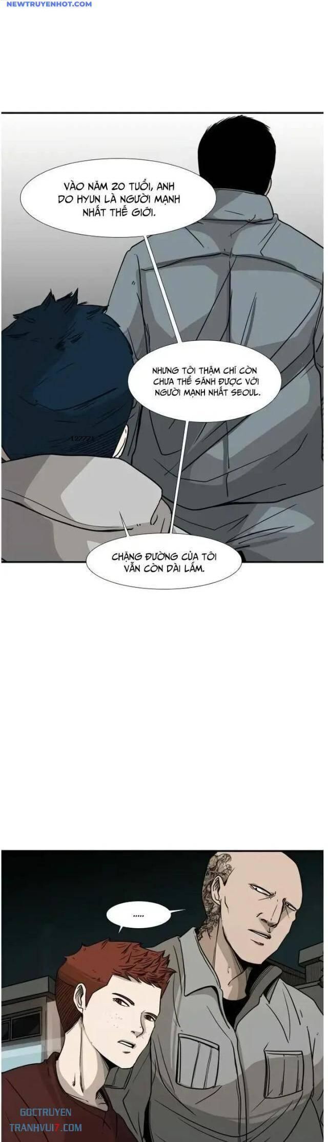 shark - cá mập chapter 72 16