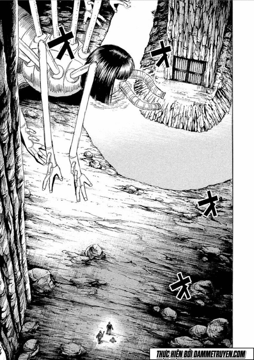 đảo ma cà rồng chapter 481 8