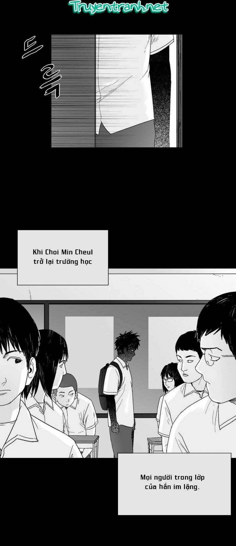 bạo lực học đường chapter 56 6