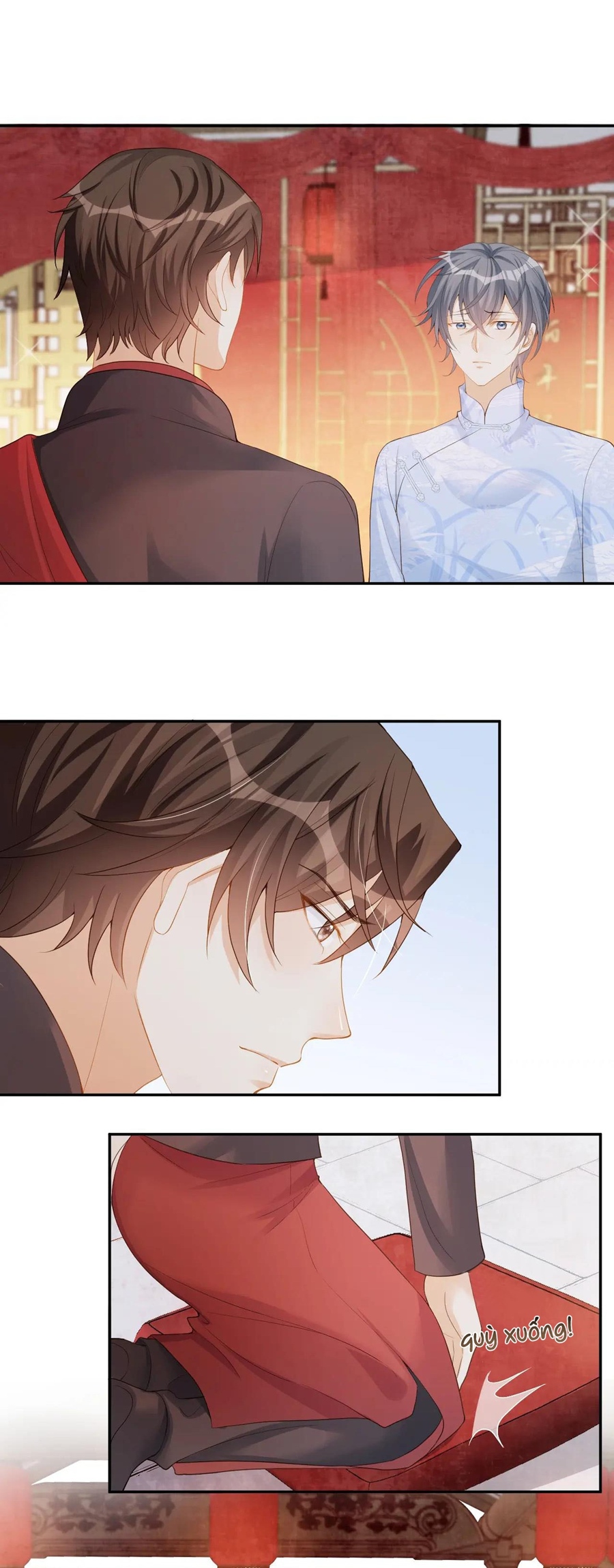 dạ yến chapter 60 2