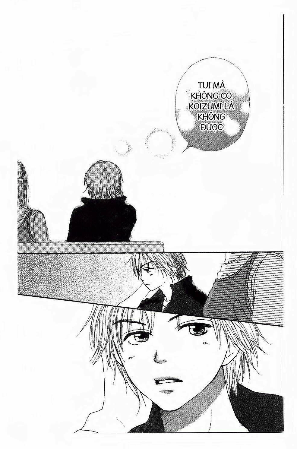 love com - đôi đũa lệch chapter 45 9