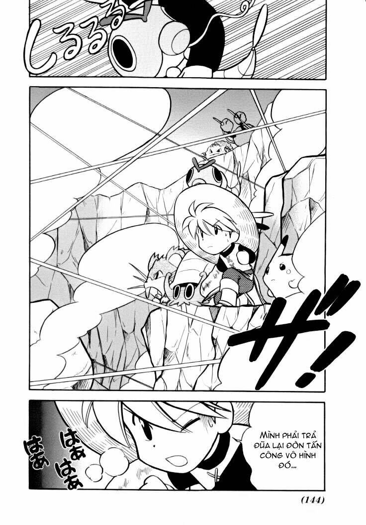 thú cưng đặc biệt chapter 87 7